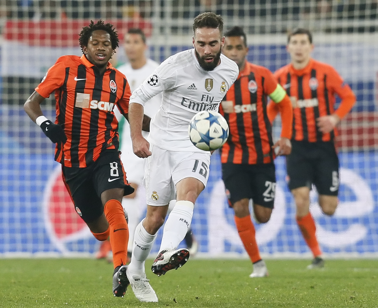 Liga Campionilor. Mircea Lucescu și “minerii” lui, meci nebun cu șapte goluri cu Real Madrid. Scor-fluviu și la Malmo - PSG. Noaptea porților deschise: 27 de reușite. Di Maria, golul 7.000 în UCL / GALERIE FOTO&VIDEO