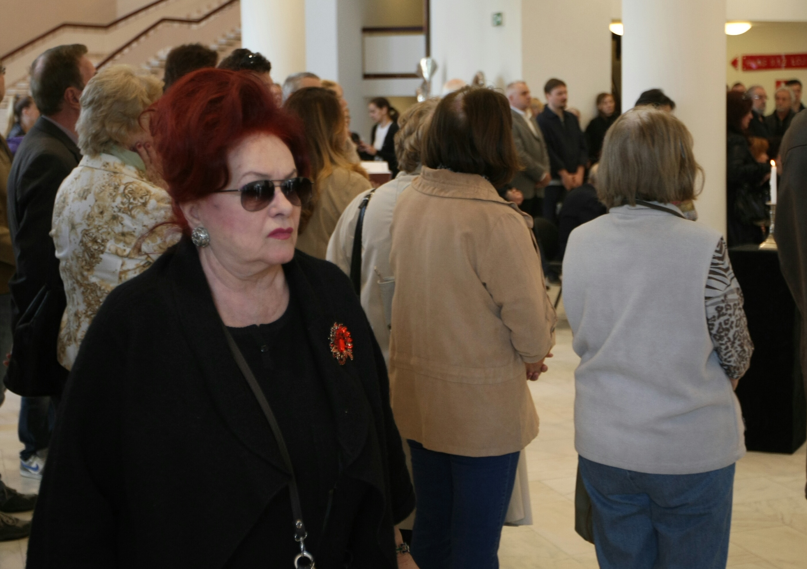 Ziua cea mai neagră a cinematografiei românești | Artiștii, în lacrimi la căpătâiul lui Mircea Albulescu!