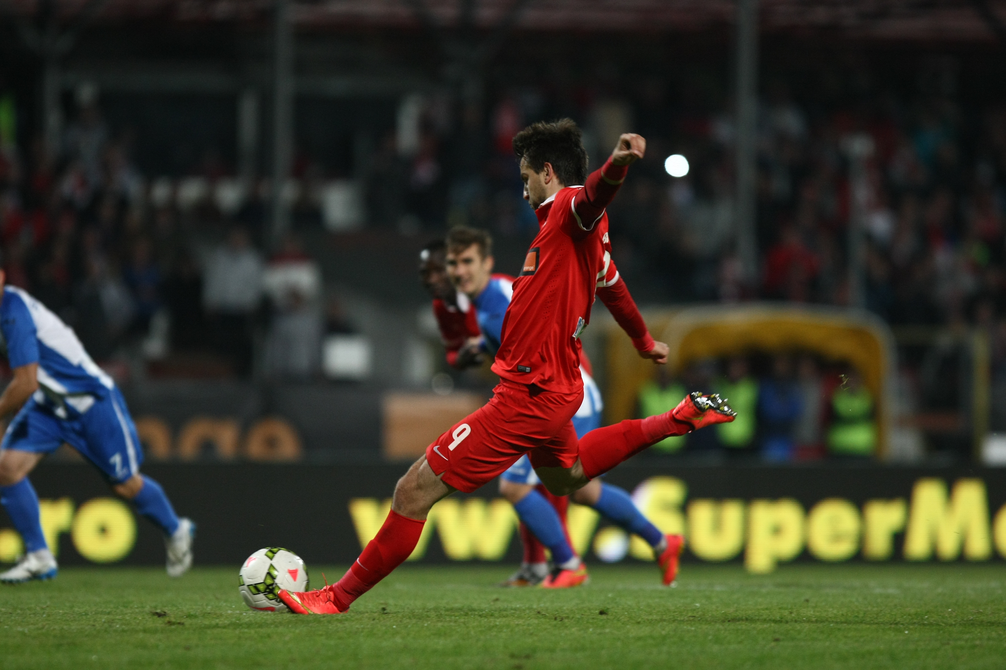 VIDEO&FOTO / LIGA I: Dinamo - CS Universitatea Craiova 1-1