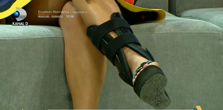 Problemele de sănătate ale Silviei Stroescu, prima eliminată de la Exatlon. "Din păcate, încă nu pot..." | FOTO