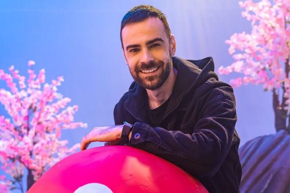 Ce părere are soția lui Denis Hanganu despre scenele intime pe care actorul le are alături de alte femei: „Nu e cu nicio implicare emoțională”