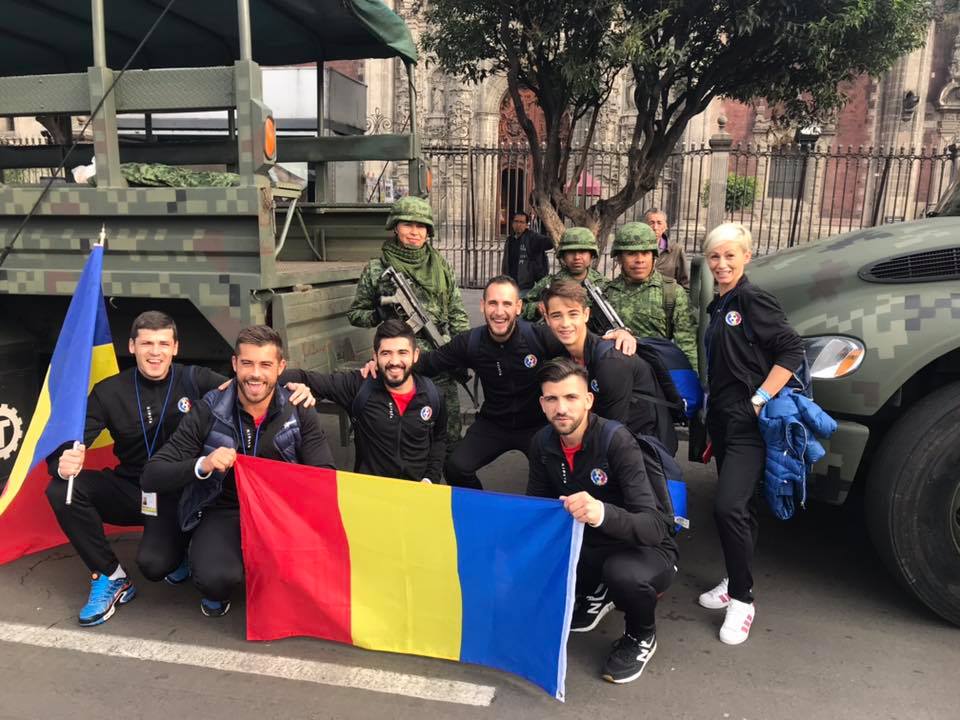 Salvați de fotbal! România a terminat pe locul 18 la Mondialul homleșilor