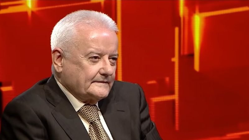 Cum arată azilul în care stă Irinel Columbeanu. Ce i-a transmis Monica Gabor fostului soț: „M-a înțeles”