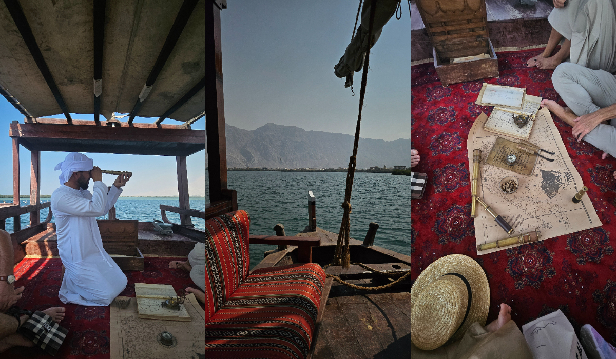 Totul despre Ras Al Khaimah, destinația de vis care a furat inimile turiștilor prin cultură, natura spectaculoasă și hoteluri de lux aflate chiar pe malul mării