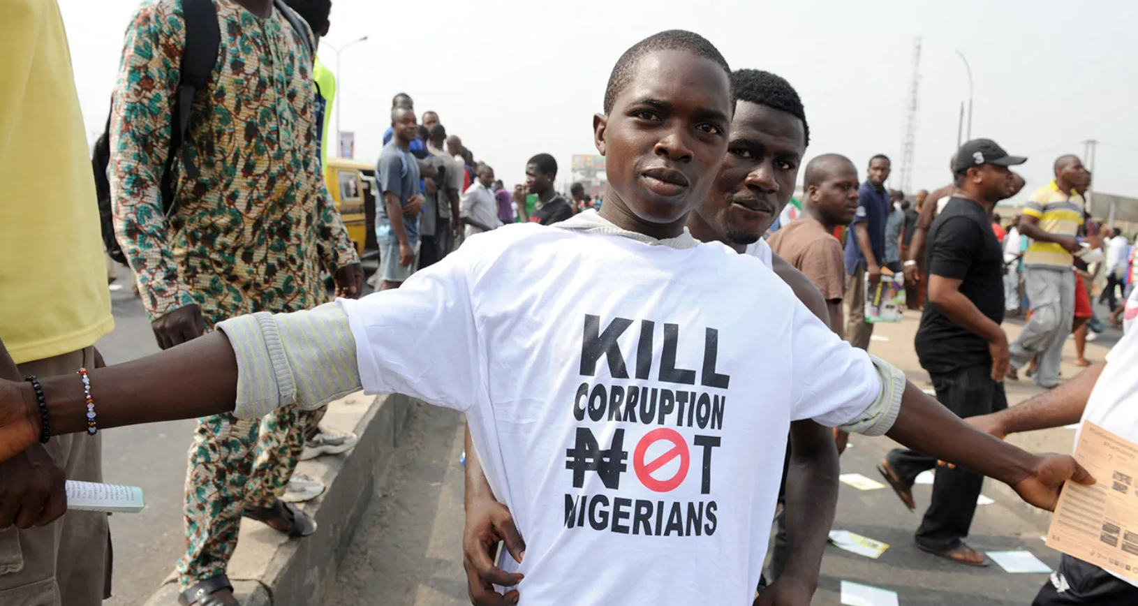 Nigeria’s corruption problem pushes it towards China’s tougher anti-graft model