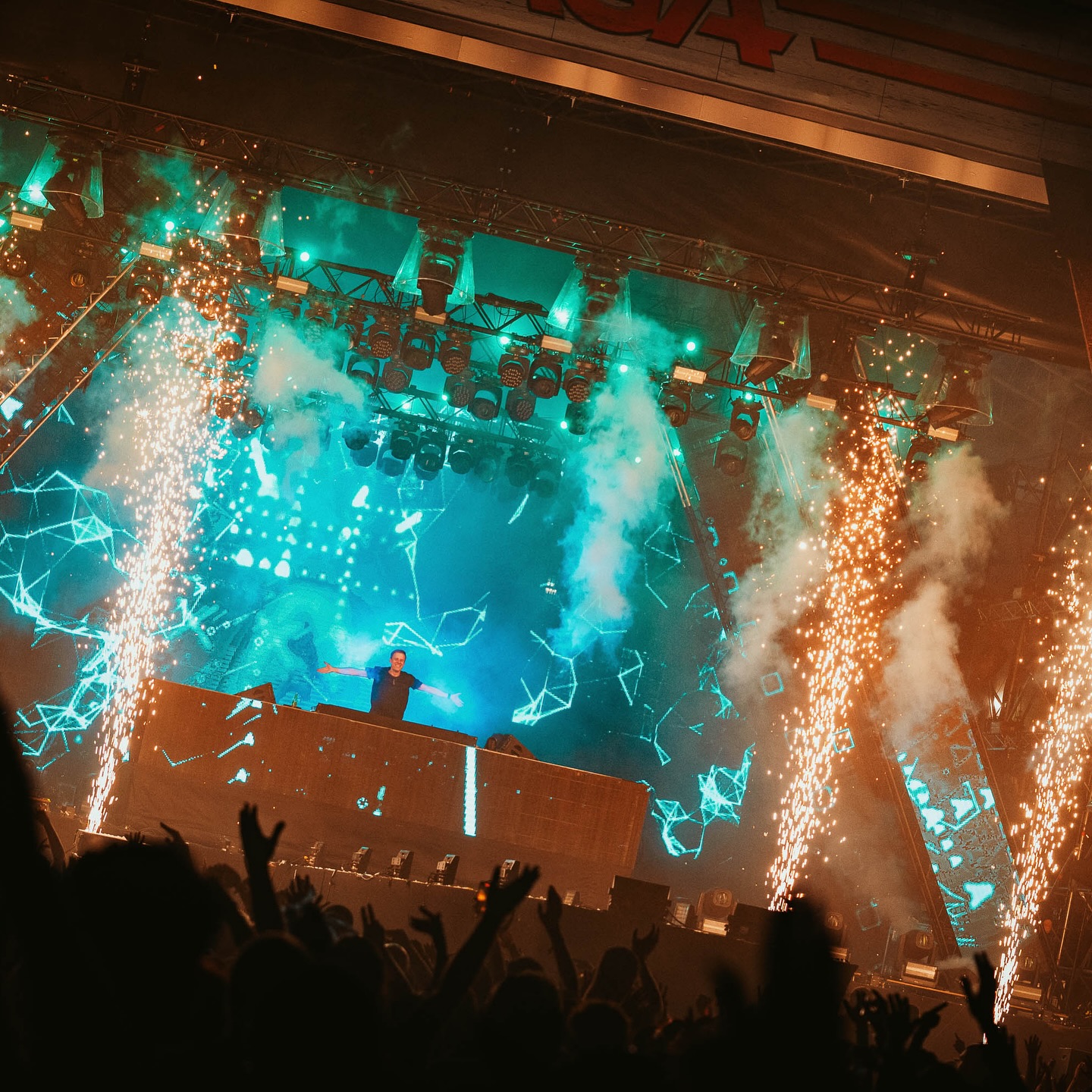 Armin van Buuren, despre România, după ce a făcut show la SAGA Festival 2024: „Întotdeauna mă simt ca acasă aici”