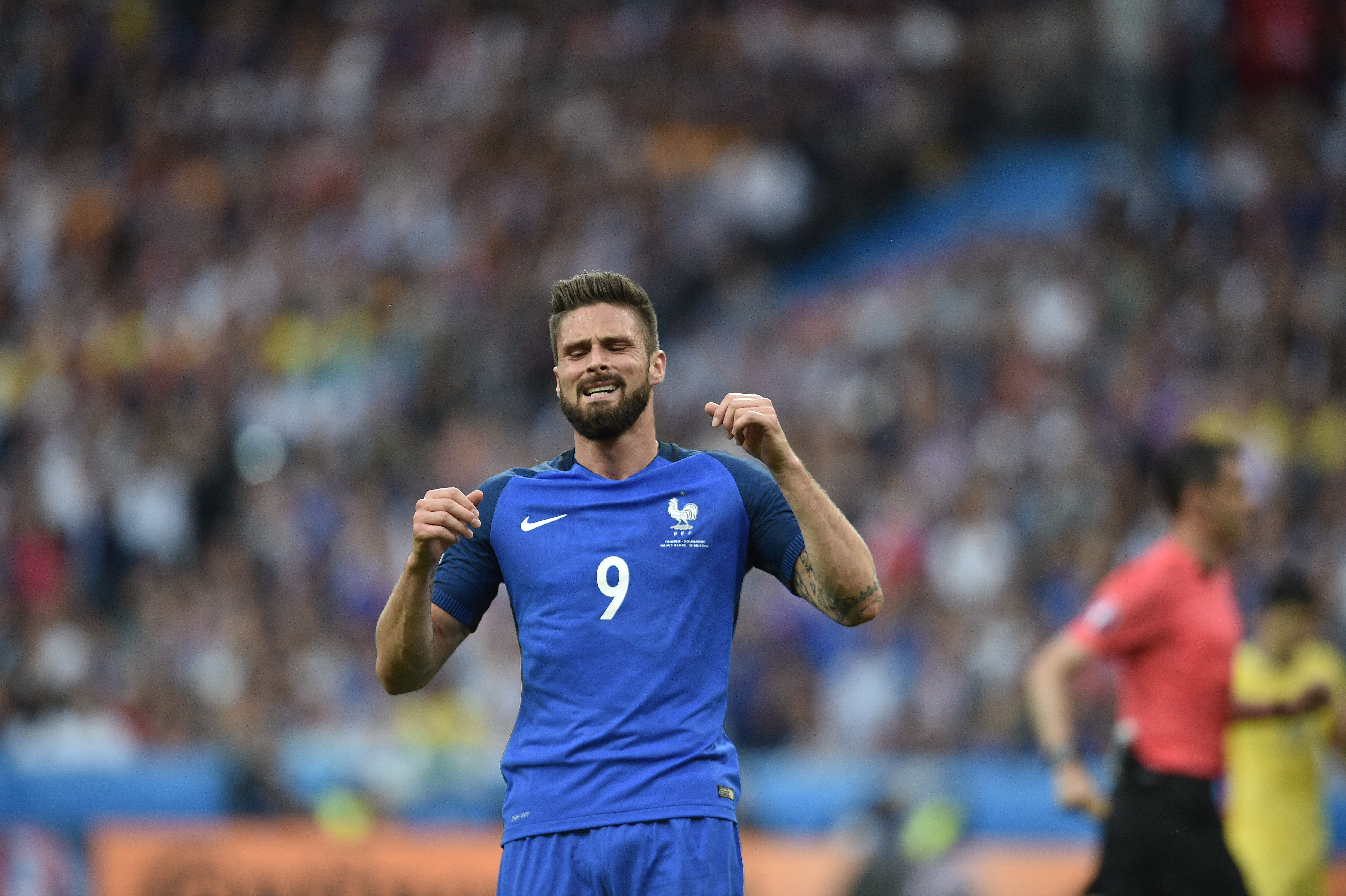 România-Franța 1-2 / LIVE BLOG. Eșec nedrept! Noi am fost Legiunea Franceză! Ne-au ucis în 89! | FOTO&VIDEO
