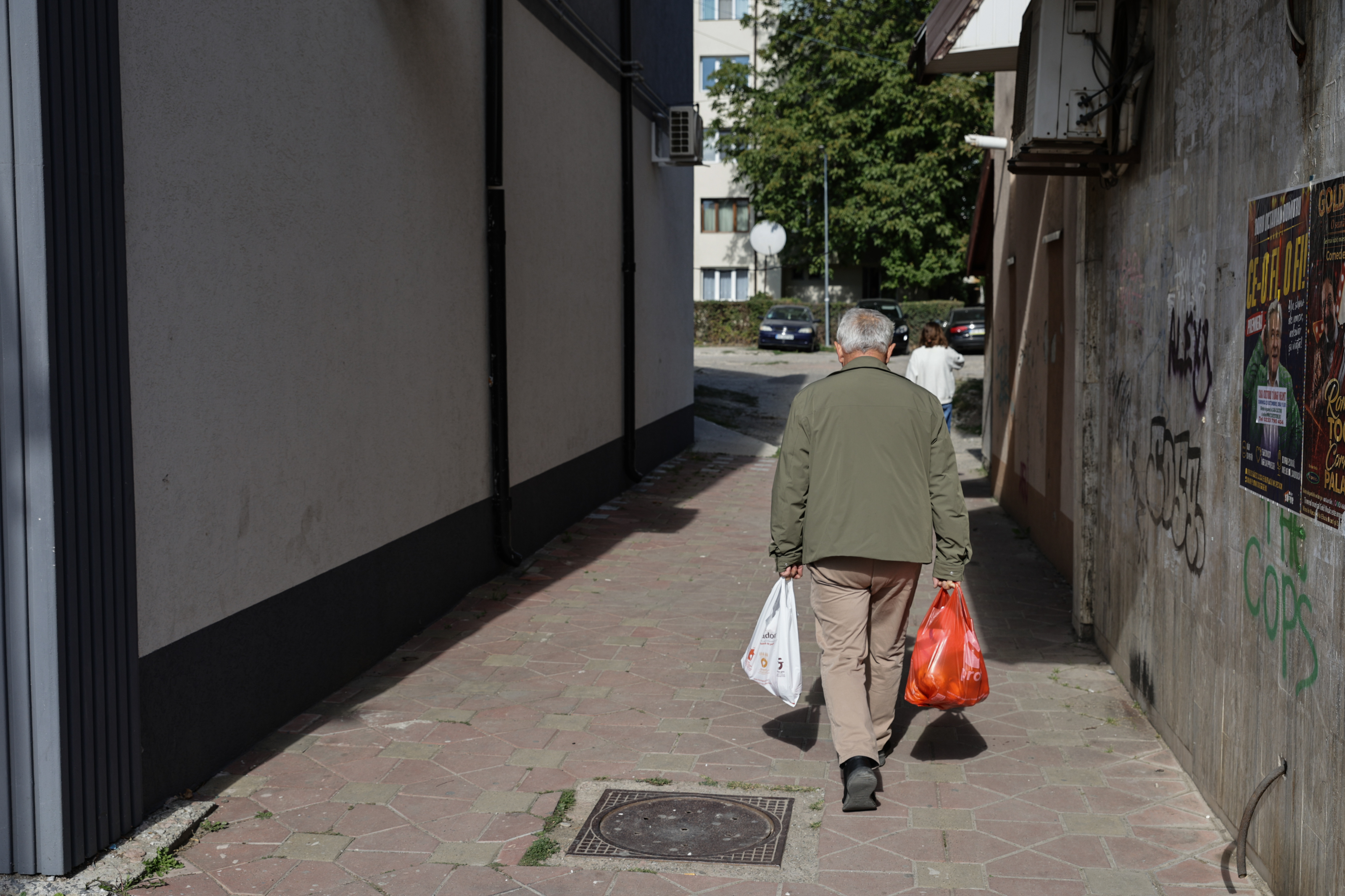 Oraşul în care oamenii se trezesc noaptea ca să facă duş sau ca să spele rufe la maşină