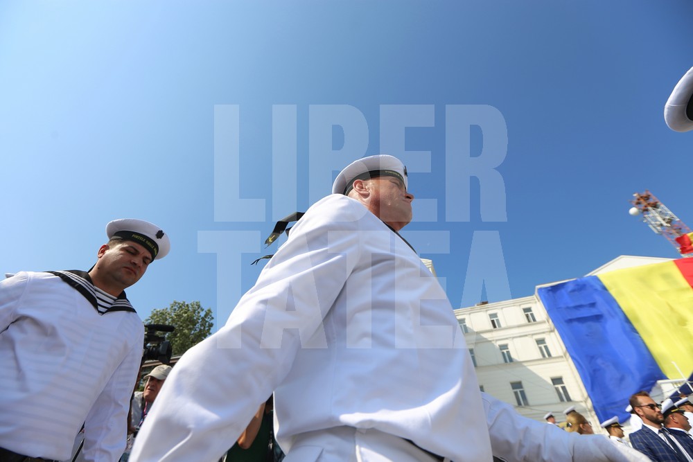UPDATE. LIVE VIDEO. Evenimente organizate de Ziua Marinei 2017. Exercițiu demonstrativ cu 3.000 de militari. Ce se întâmplă la Constanța / FOTO&VIDEO