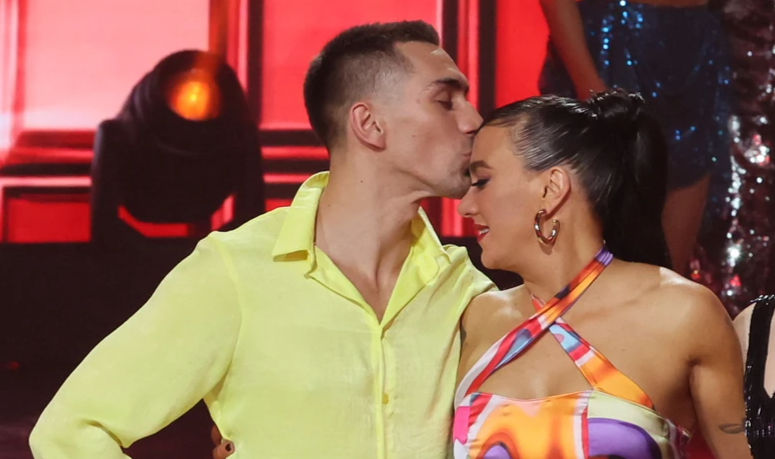 Tóth Gabi kifakadt, amiért a Dancing with the Stars zsűrije nem gratulált nekik a kiesésük után: „Oda se jöttek a végén...”