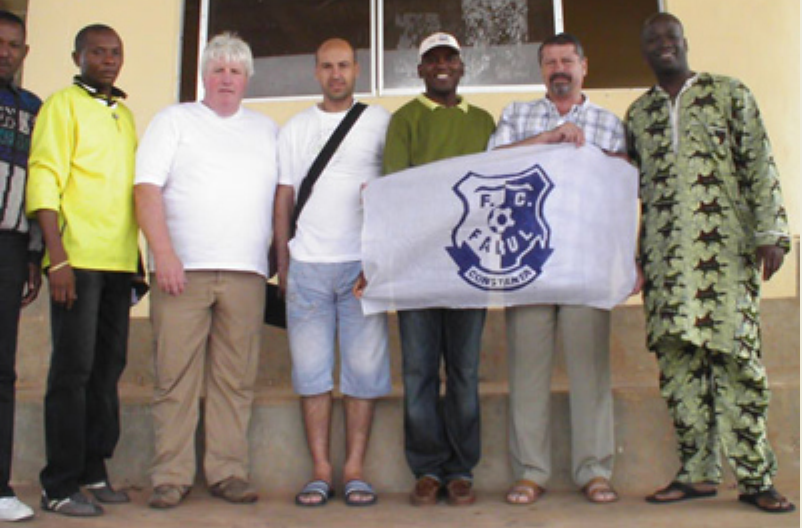 EXCLUSIV / Ion Marin a fost cu punga în Nigeria să-l cumpere pe Fatai