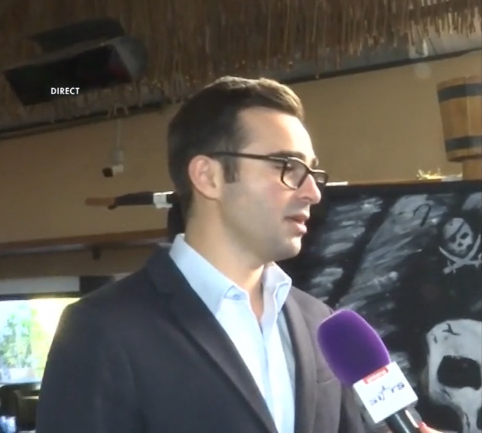 Cu ce se ocupă băiatul lui Radu Mazăre acum. Speră ca noua afacere să aibă succes: „O nouă piață pentru români”