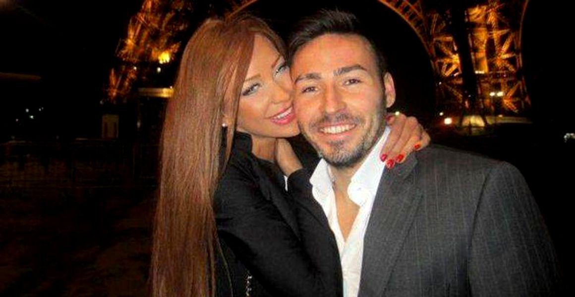 Cum îl trăda Bianca Drăgușanu pe Victor Slav cu el de mână. Trecutul pe care nu are cum să-l ignore | FOTO