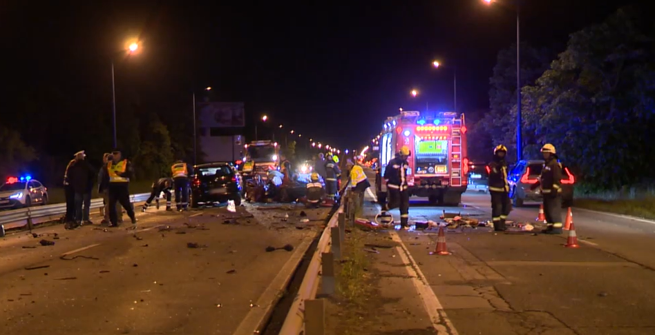 Ferihegyi úti tragédia: napokkal korábban kitoloncolták a halálos balesett miatt körözött nepáli csoportot - videó