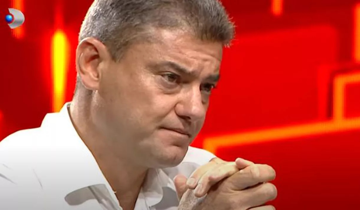 A apărut o nouă înregistrare cu Cristian Boureanu din dormitorul lui. Fostul politician e acuzat de agresiune sexuală