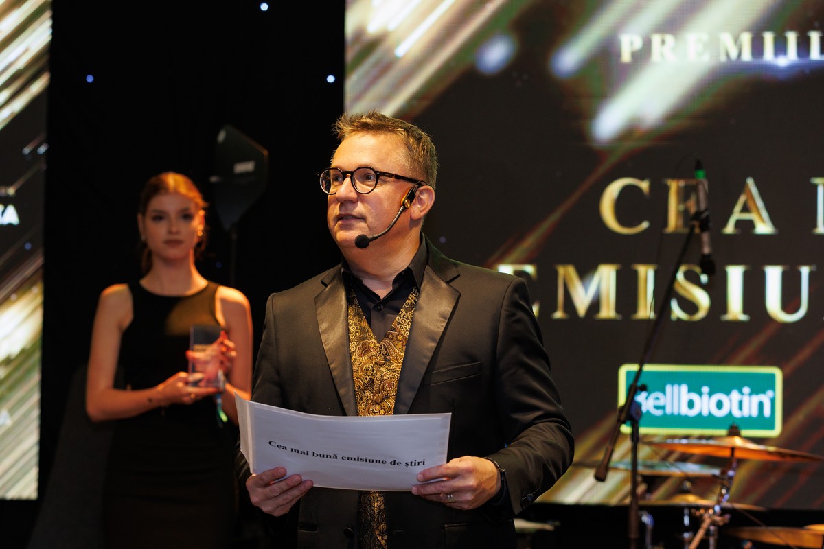 Cine sunt câștigătorii de la Premiile Tvmania 2023