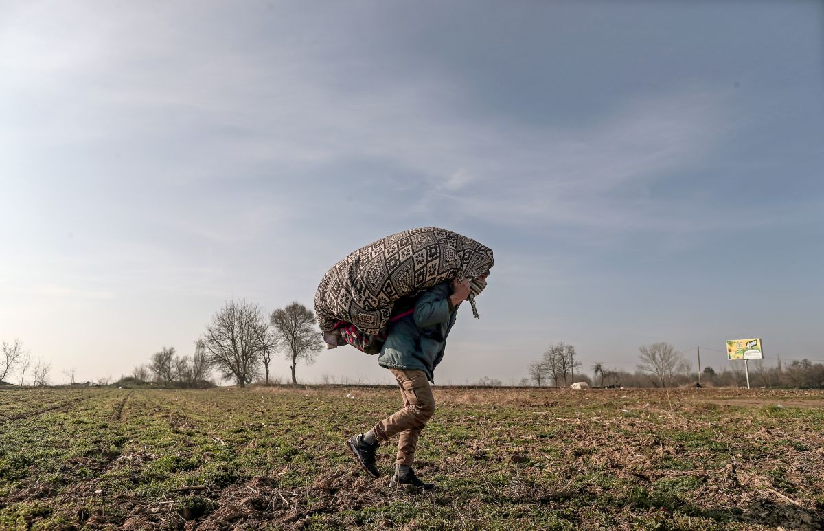 Săptămâna în imagini | Calvarul migranților nedoriți de nimeni și asaltul greu de oprit al virusului în întreaga lume