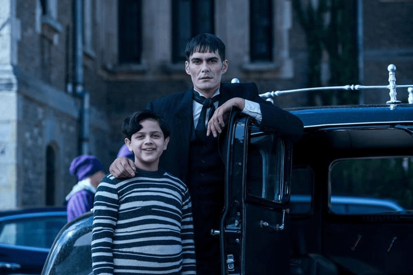 De ce nu ar mai apărea George Burcea în sezonul 2 din „Wednesday”. Ce salariu ar fi cerut pentru serialul de pe Netflix