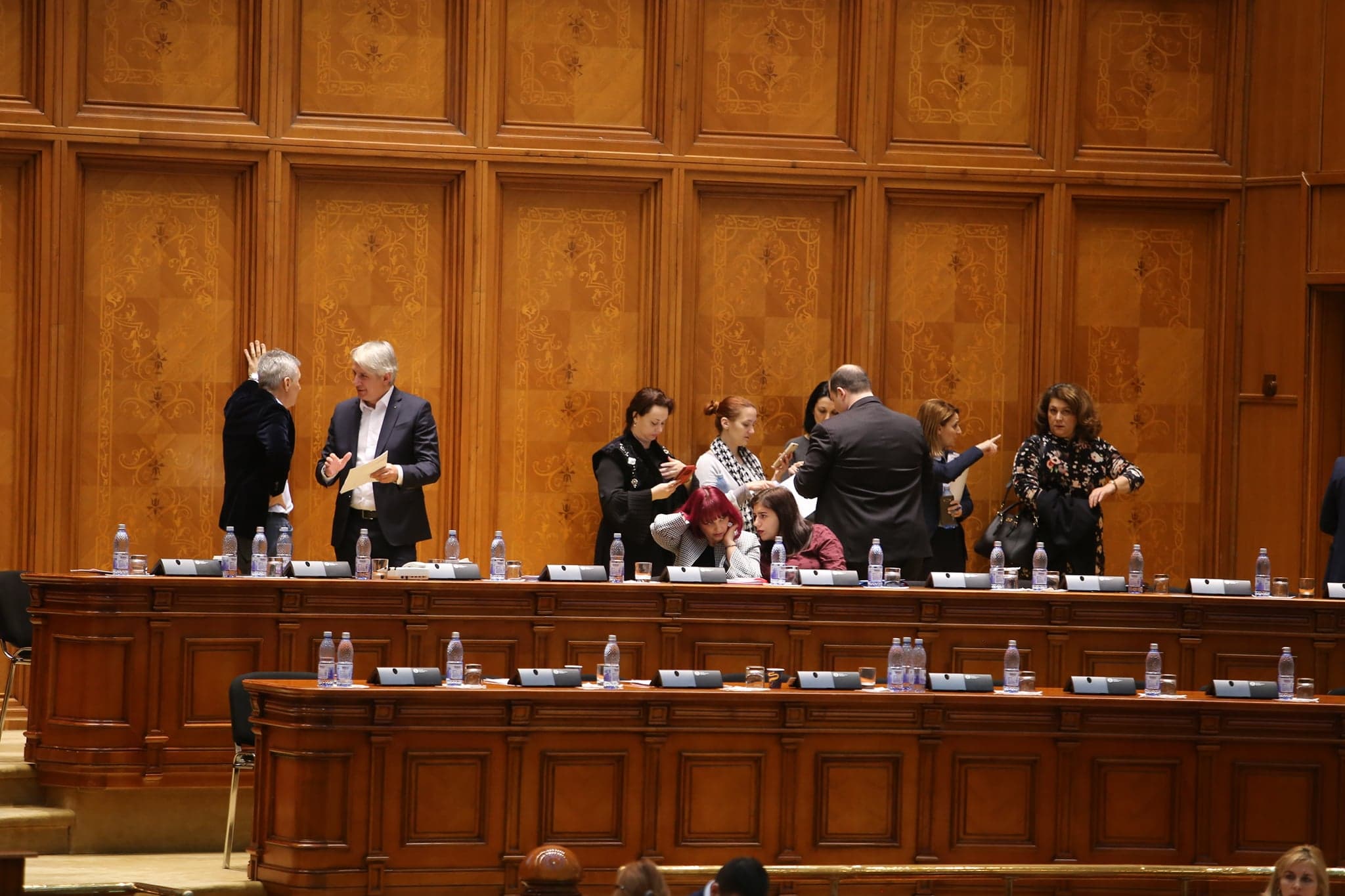UPDATE. Bugetul de stat pe 2019 a fost votat de Parlament şi merge la preşedintele Klaus Iohannis, pentru promulgare | FOTO / VIDEO