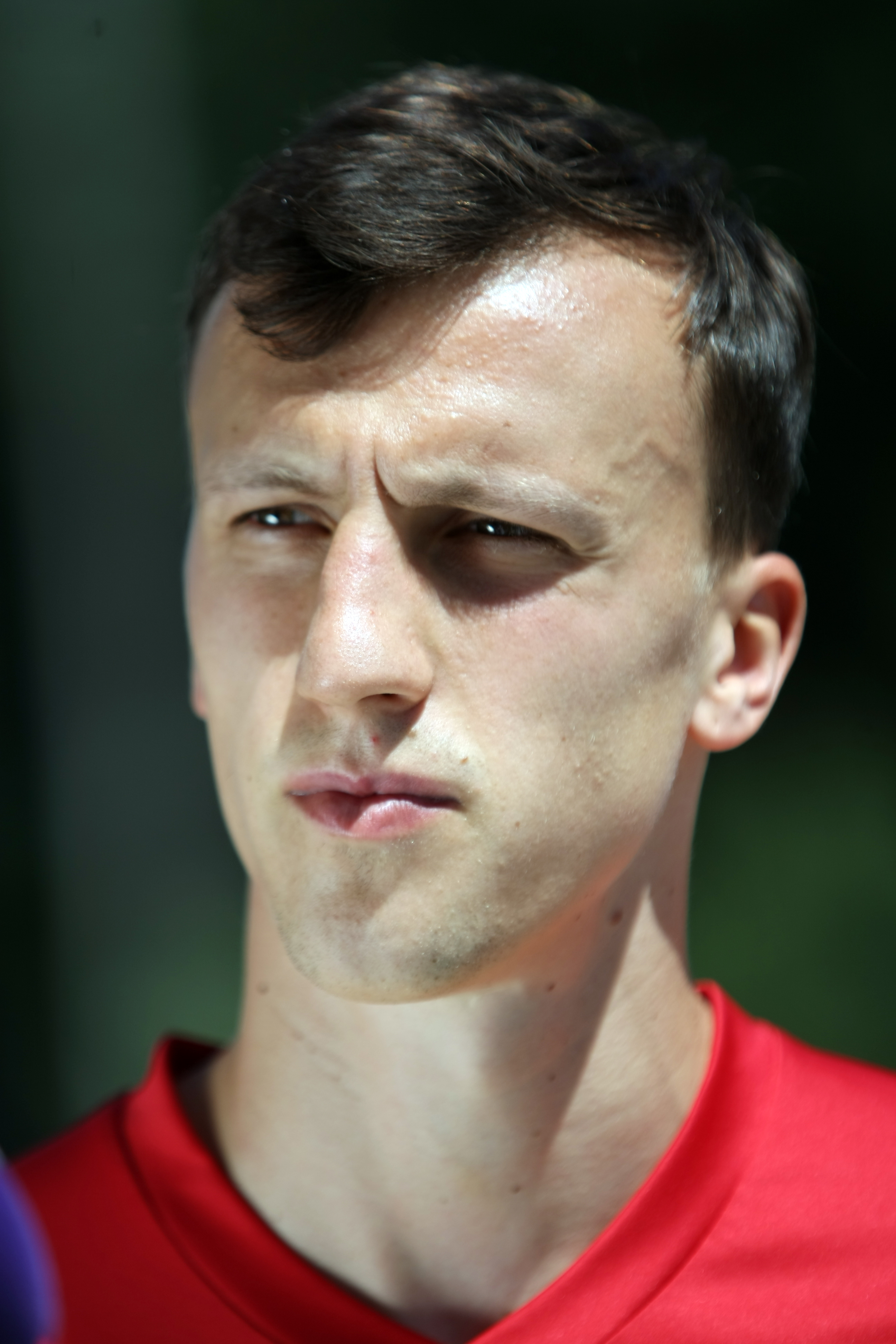 Euro 2016. Chiricheș, căpitanul României la turneul final din Franța: ”Să facem o țară mândră de noi! Să iasă lumea în stradă” / GALERIE FOTO & VIDEO