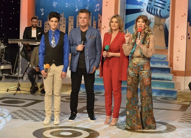 Adrian Enache a dat-o de gol pe fiica Diana, după ce s-a zvonit că aceasta s-a despărțit de Ionuț Vîntu: „E în cea mai fericită perioadă a vieții ei”