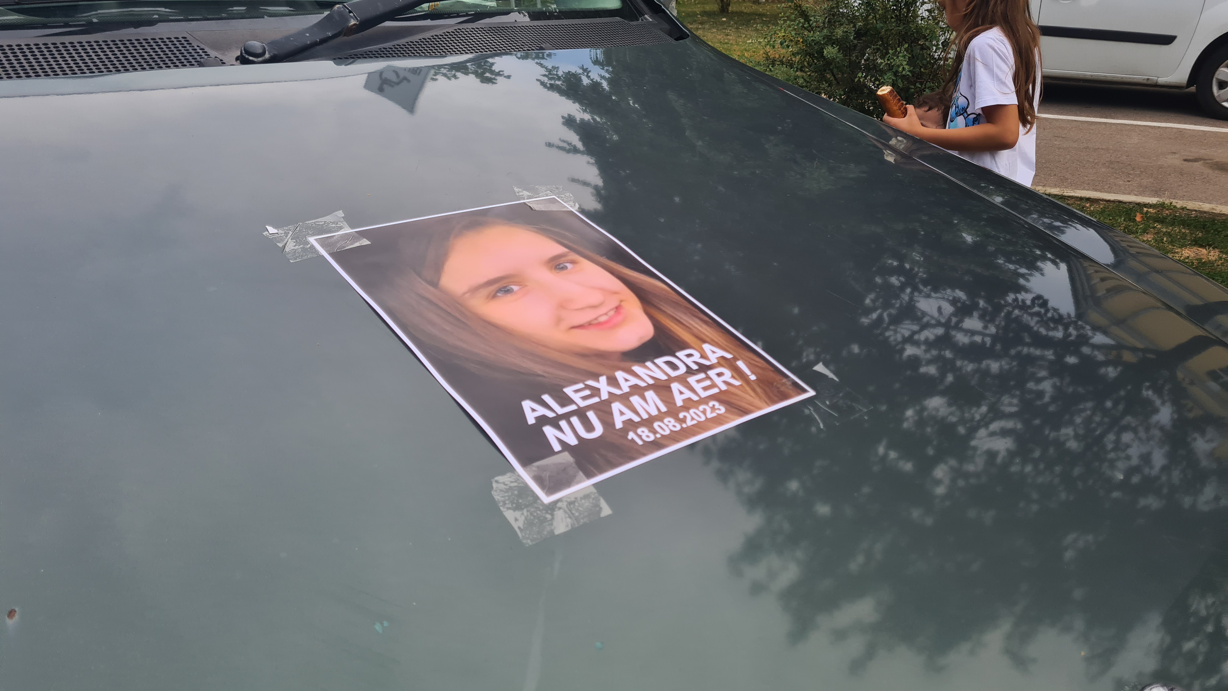 REPORTAJ. „Nici noi nu mai avem aer!” Botoșaniul fierbe și cere ca toți românii să se alăture protestelor, ca să nu se mai repete ce i s-a întâmplat Alexandrei