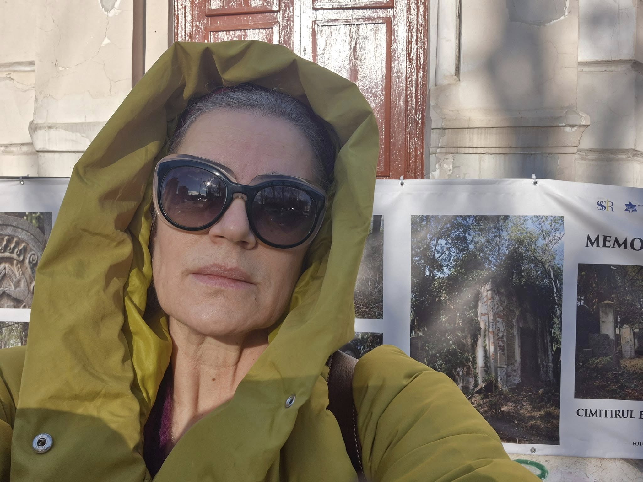 Maia Morgenstern, jignită și umilită în Teatrul Evreiesc de Stat: „De multă vreme sunt supusă unor atacuri imunde, mizerabile”
