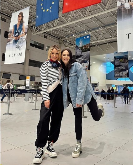 Concurenții au plecat la „Asia Express 2024”. Cum au fost surprinși pe aeroport și cât de greu i-a fost lui Nicolai Tand să se despartă de familie