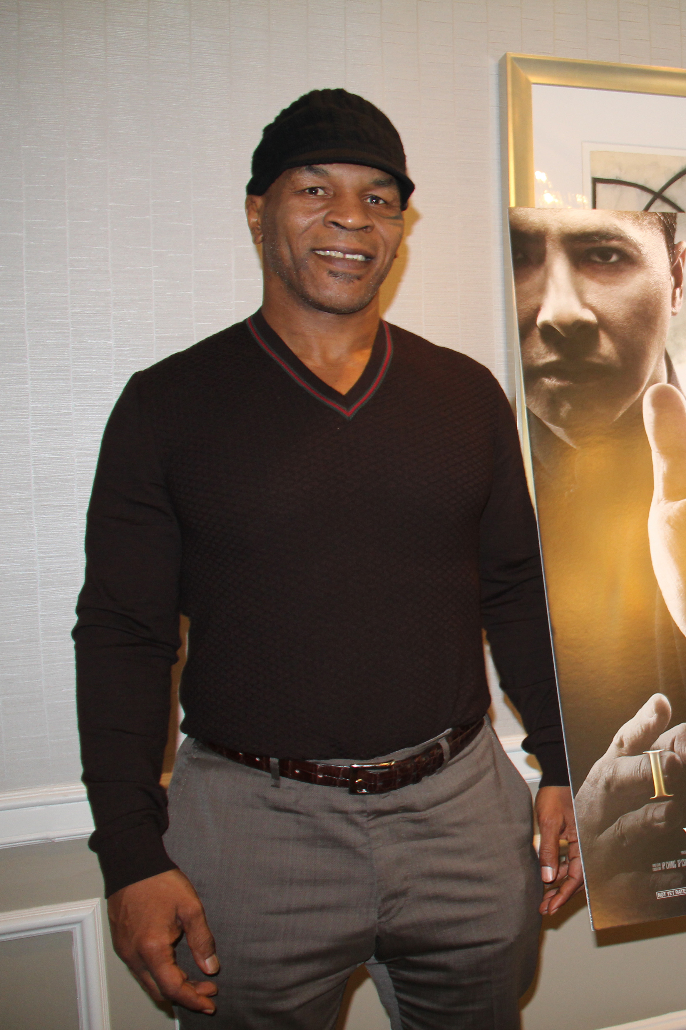 Mike Tyson în România, escapadă de 40.000 de euro - EXCLUSIV