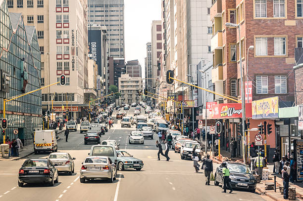 Slow growth makes South Africans poorer than global peers