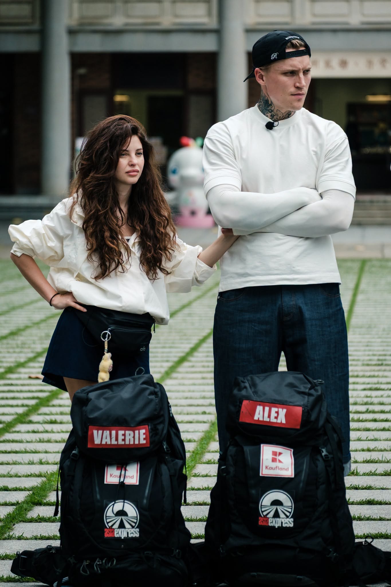 Valerie Lungu și Alex Gîlcă, de la Asia Express 2026, s-au căsătorit în secret