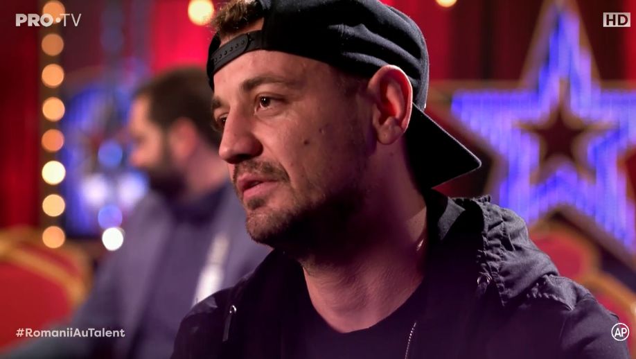 Un pizzer a făcut senzație la Românii au talent. Fratele lui, care a participat la show, a murit de infarct | FOTO