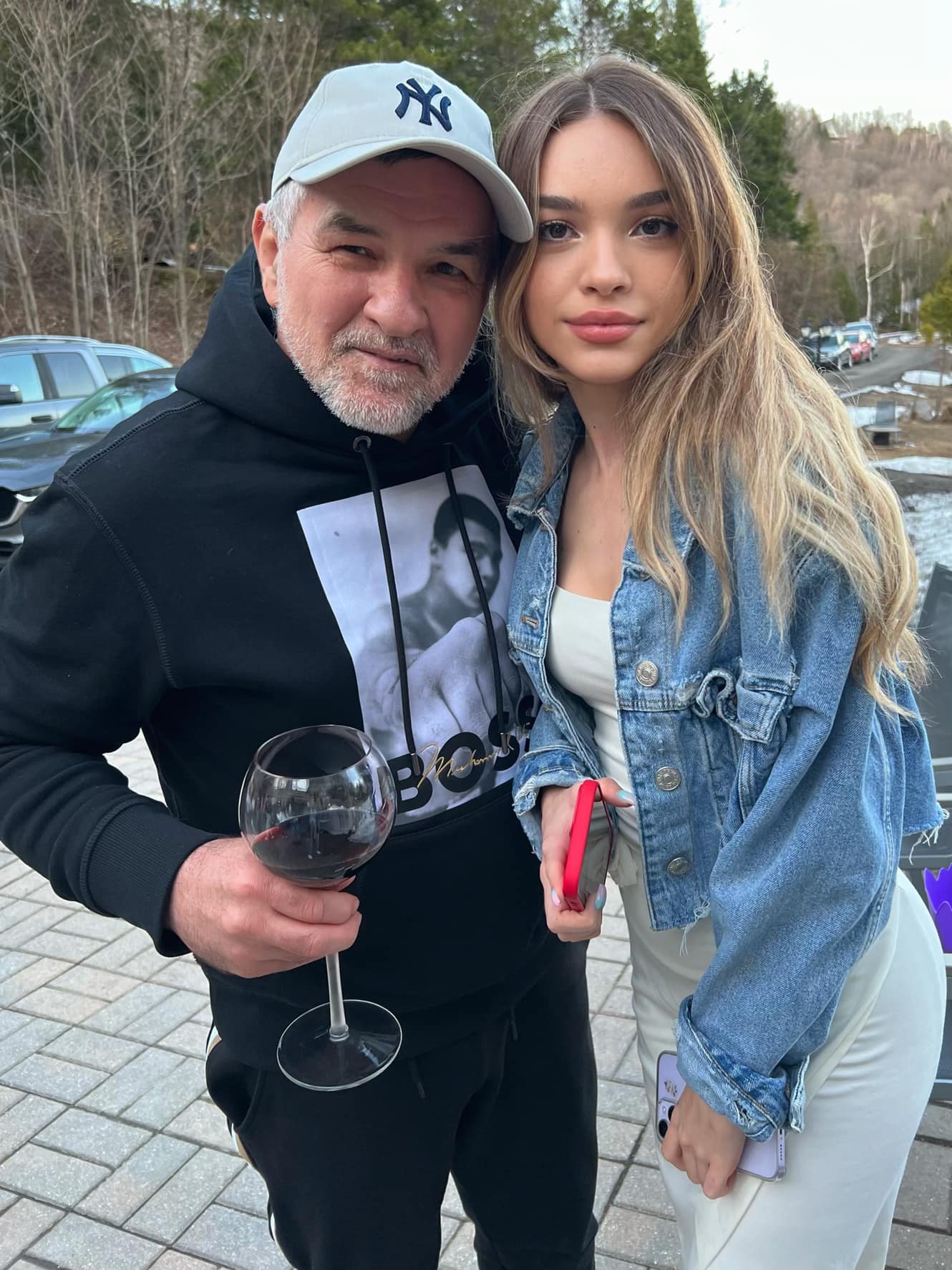 Transformarea spectaculoasă a fiicei lui Leonard Doroftei. Cum arată Vanessa la 19 ani