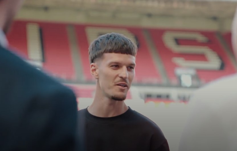 Dennis Man a fost prezentat oficial de PSV. E al treilea român care va juca pentru campioana Olandei