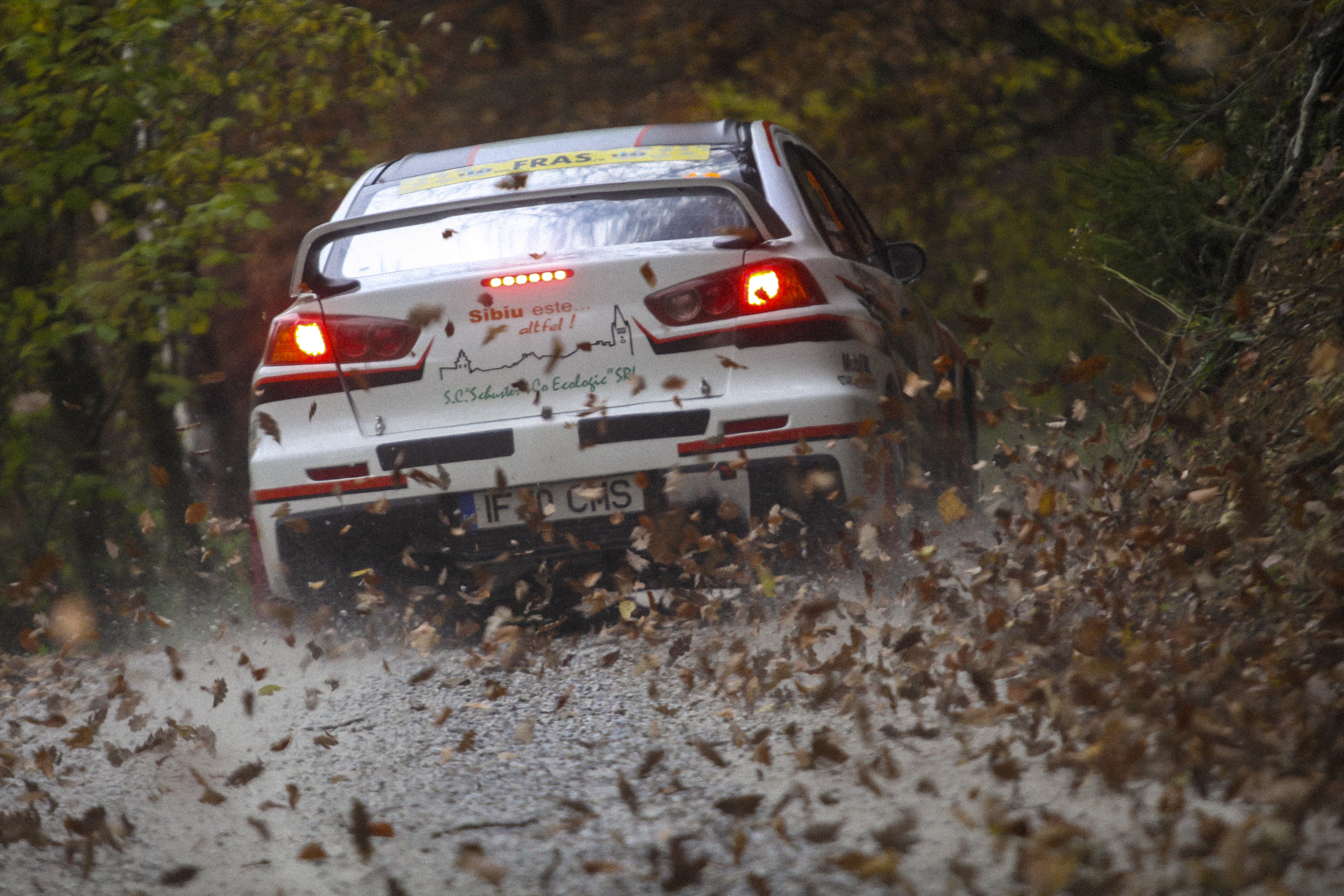 Sebastian Barbu a terminat sezonul în European Rally Trophy. Ce rezultate a avut