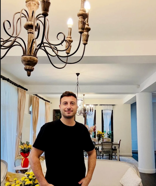 S-a aflat cine este femeia cu care Valentin Sanfira a înlocuit-o pe Codruța Filip. Legătura pe care o are cu Liviu Dragnea