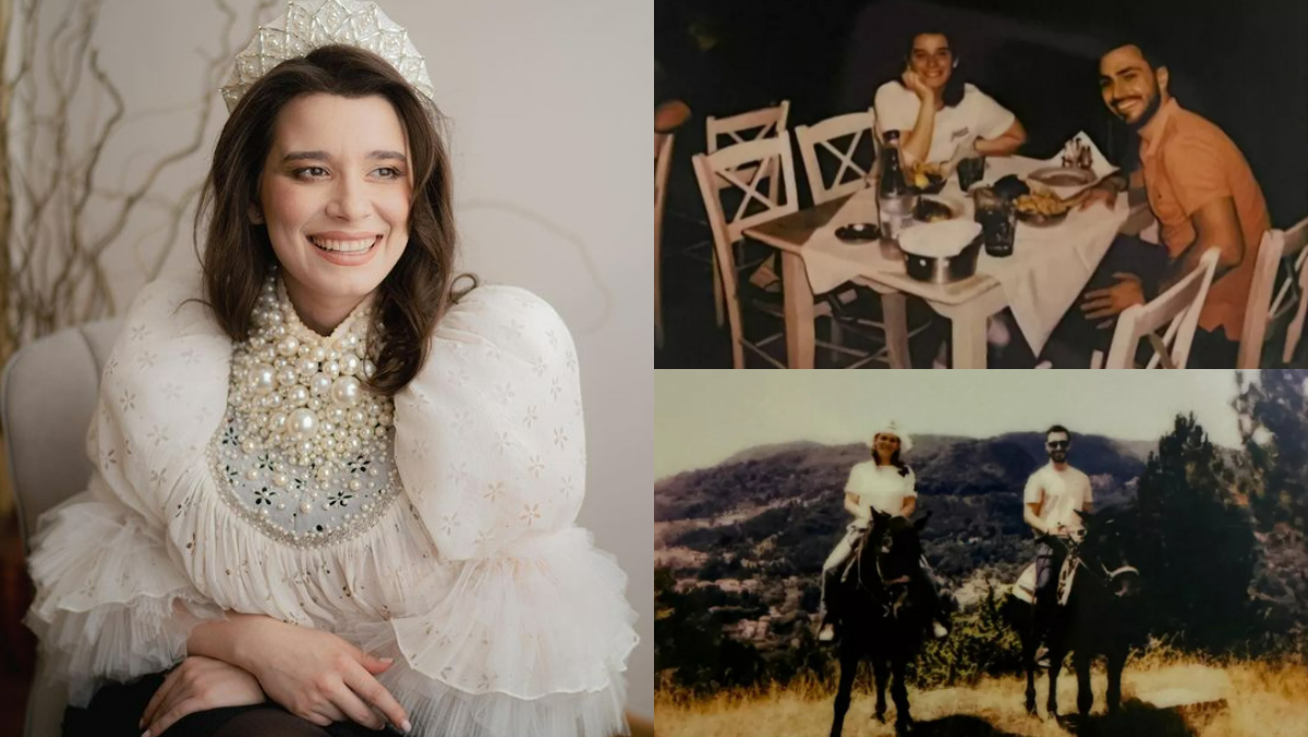 Marilena, soția lui Gică Hagi, apariție uimitoare la nunta fiicei sale, Kira Hagi. A strălucit la brațele soțului ei
