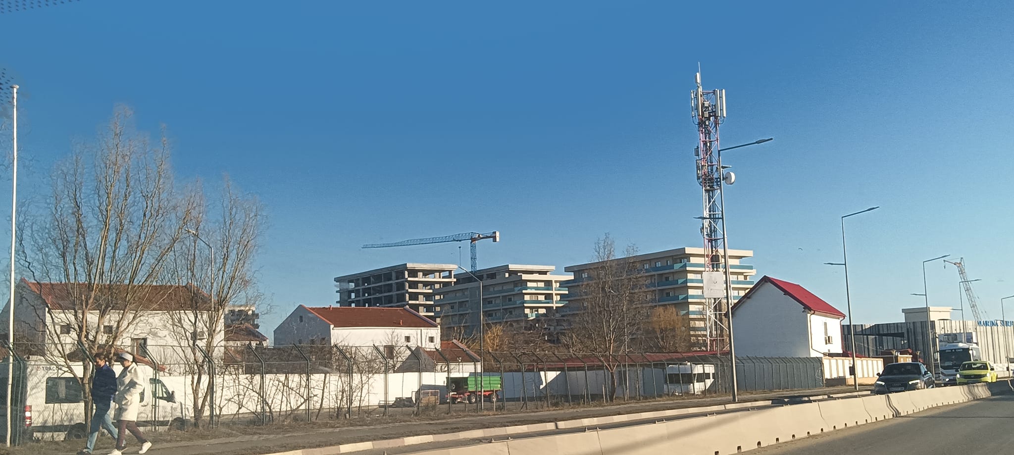 Haosul urbanistic dintre Mamaia și Năvodari. Ultima modernizare românească sau imaginea catastrofei