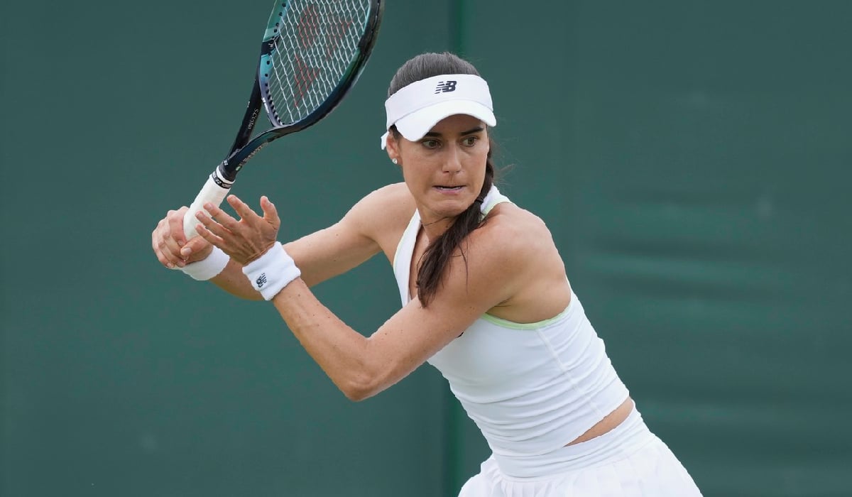 Cine transmite Sorana Cîrstea - Diane Parry la TV. La ce oră începe meciul din turul doi de la US Open