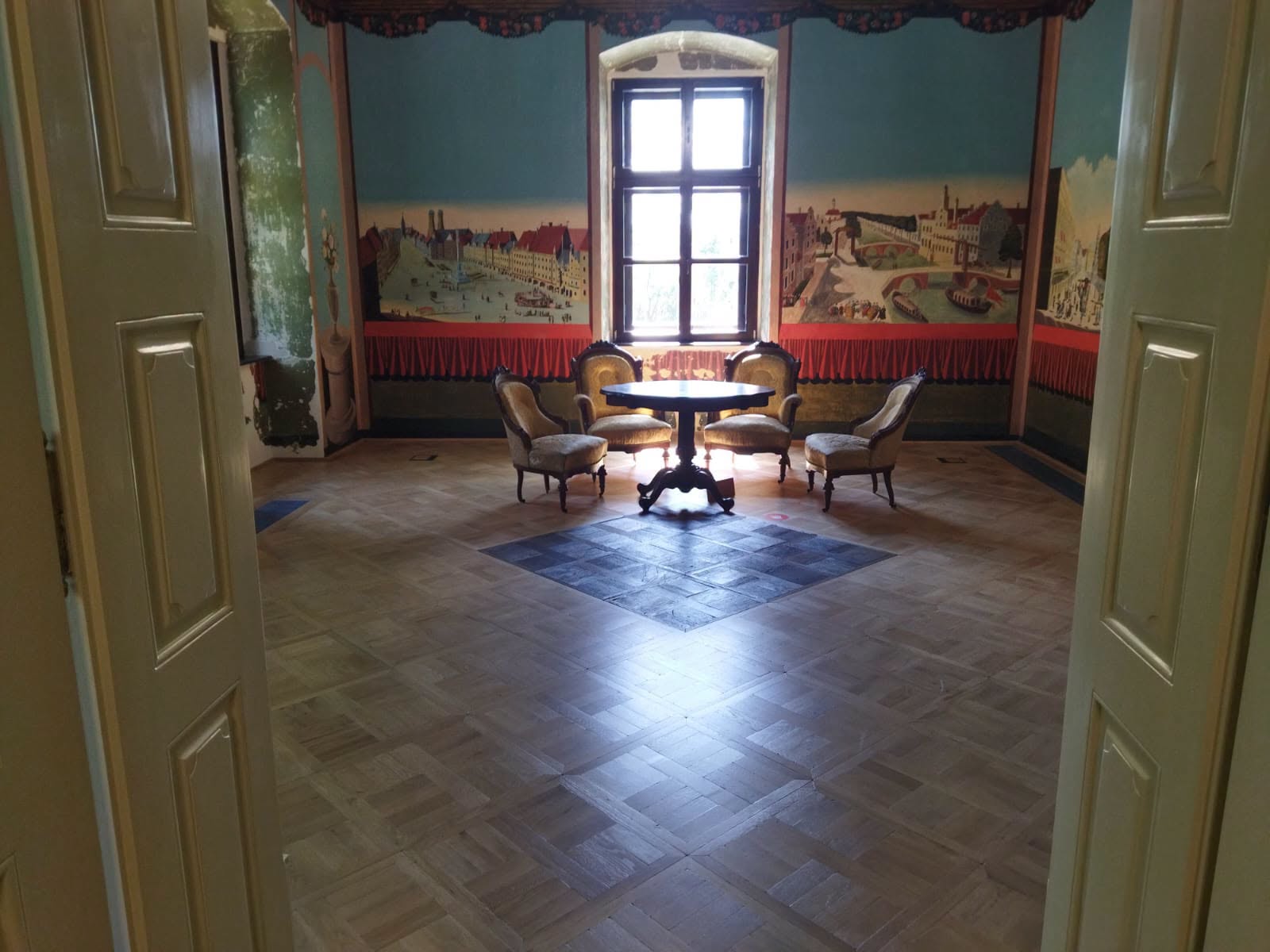 Castelul Mikó din Olteni, Covasna, replica transilvăneană a Palatului Élysée din Paris, restaurat și redat circuitului turistic cu ajutorul fondurilor europene