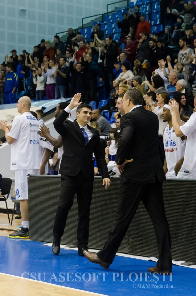 VIDEO/ CSU Asesoft Ploiești – Banvit 84-74. ^Ploieştenii, cu un pas în Top 32