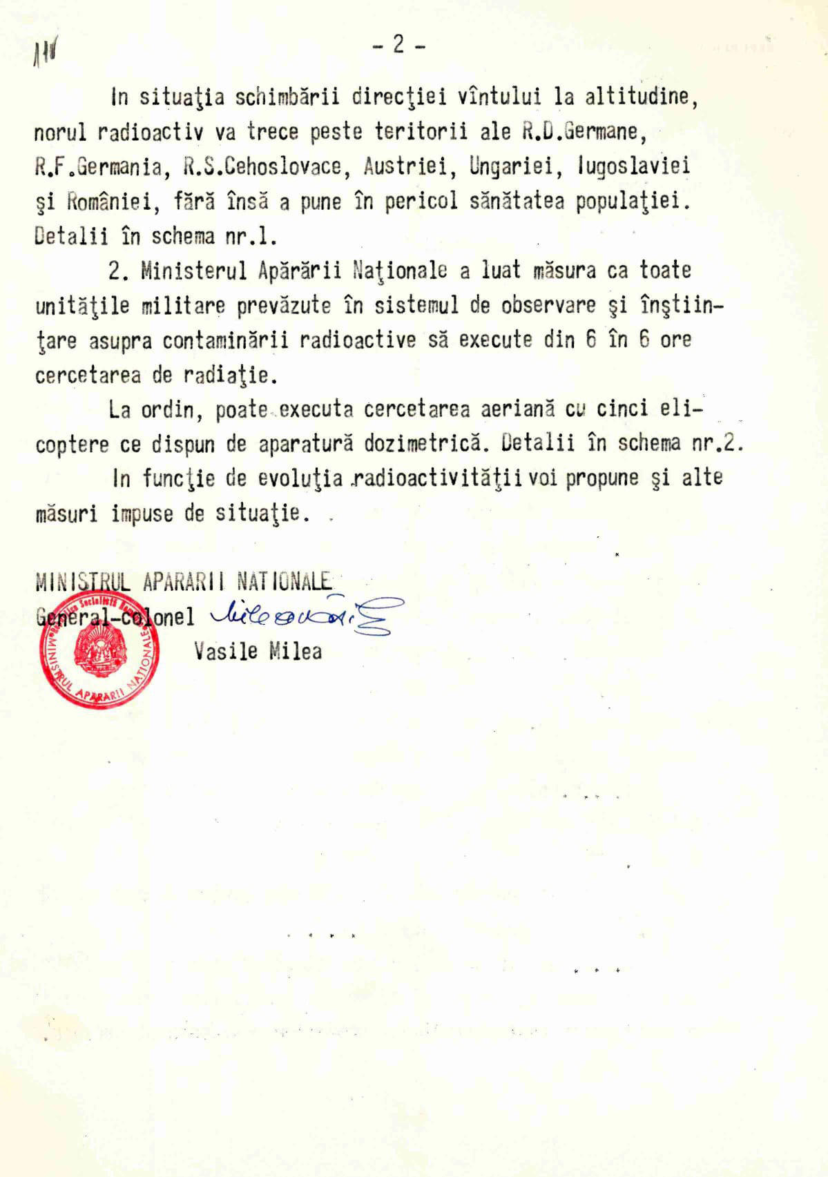 40 de ani de la Cernobîl. Cum a gestionat regimul comunist din România dezastrul nuclear care a schimbat lumea: „Dispunem de tot ce este necesar”