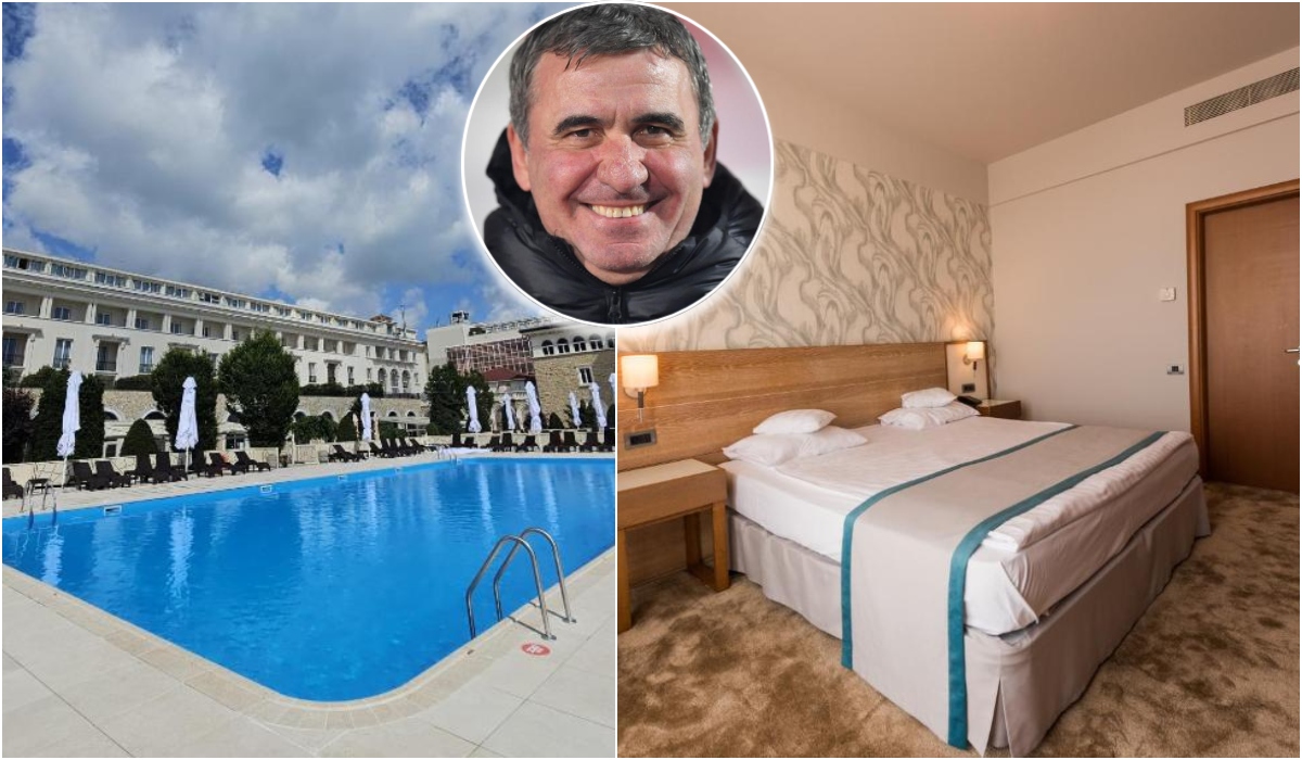 Cât costă să petreci Paștele în hotelurile vedetelor. Ofertele surprinzătoare ale Monicăi Anghel, Simonei Halep și a lui Gică Hagi