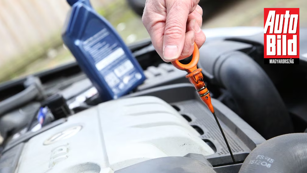 Csak magában bízzon: ilyen időközönként kell megnézni az olajszintet