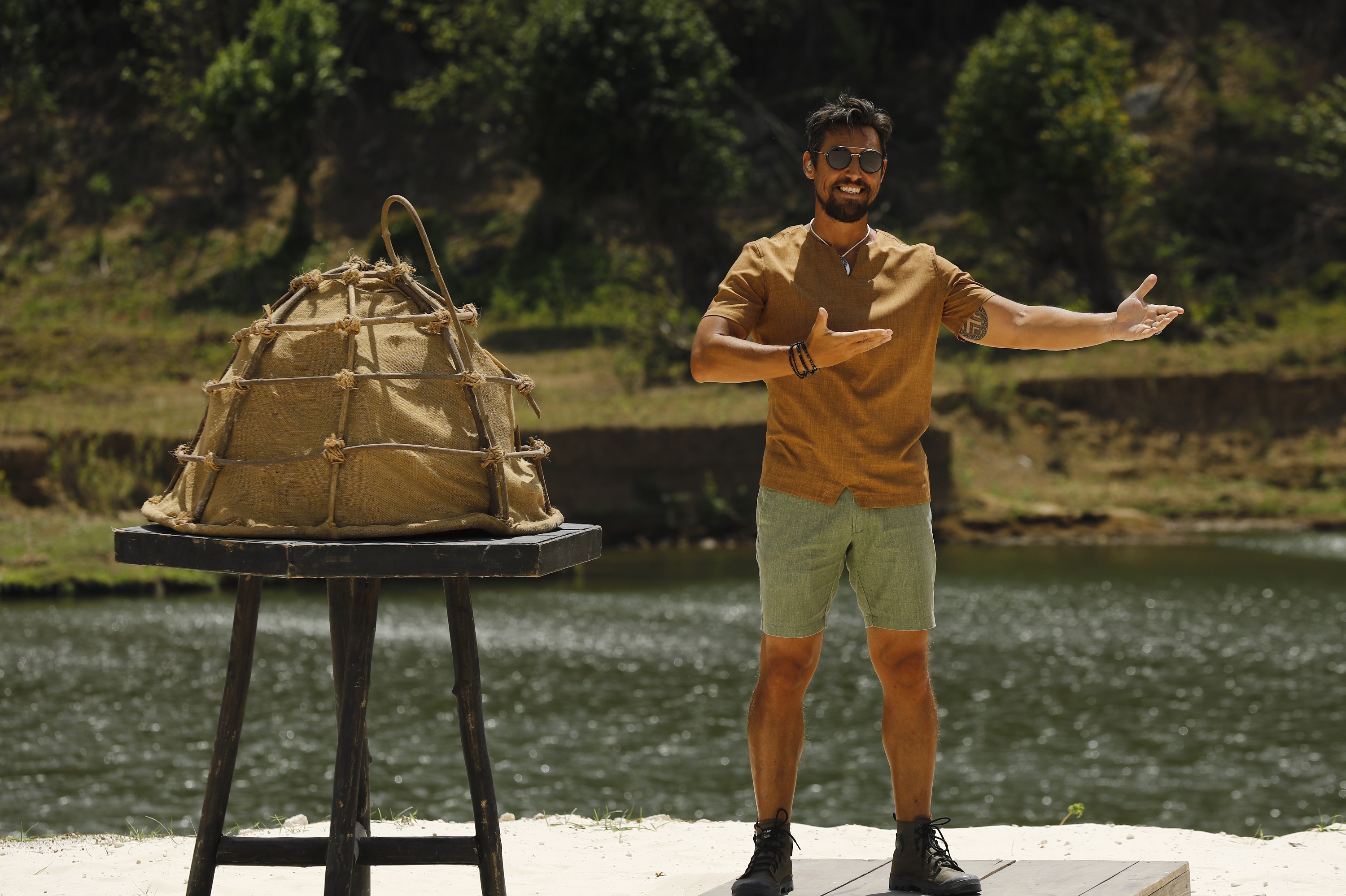 Survivor România 2023. Penultima săptămâna a concurenților în Republica Dominicană: „Să rămân cu Ștefi și cu Carmen”