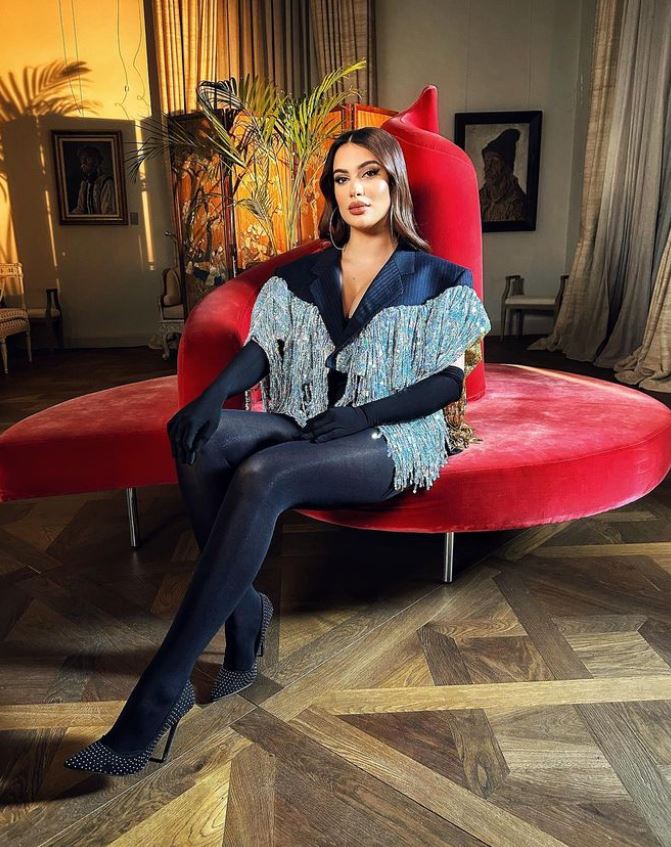Betty Salam susține că nu a renunțat la custodia fiului ei. Motivul pentru care Matthias s-a mutat la tatăl lui