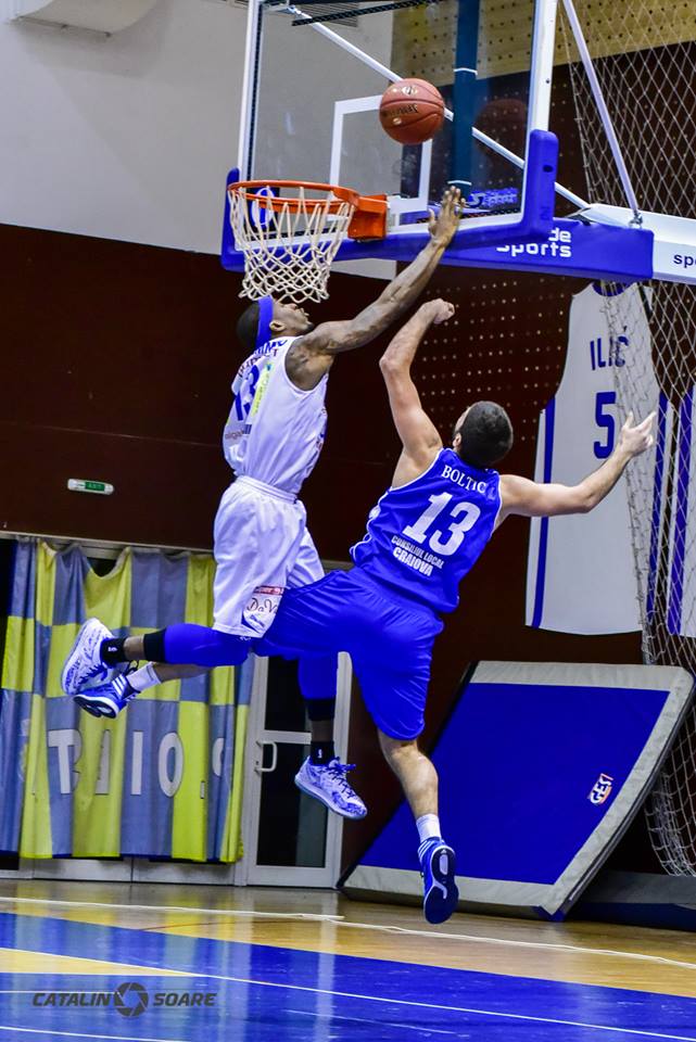 Asesoft debutează în Top 32 Eurocup, cu Lokomotiv Kuban. Acum 10 ani, cucereau FIBA Europe