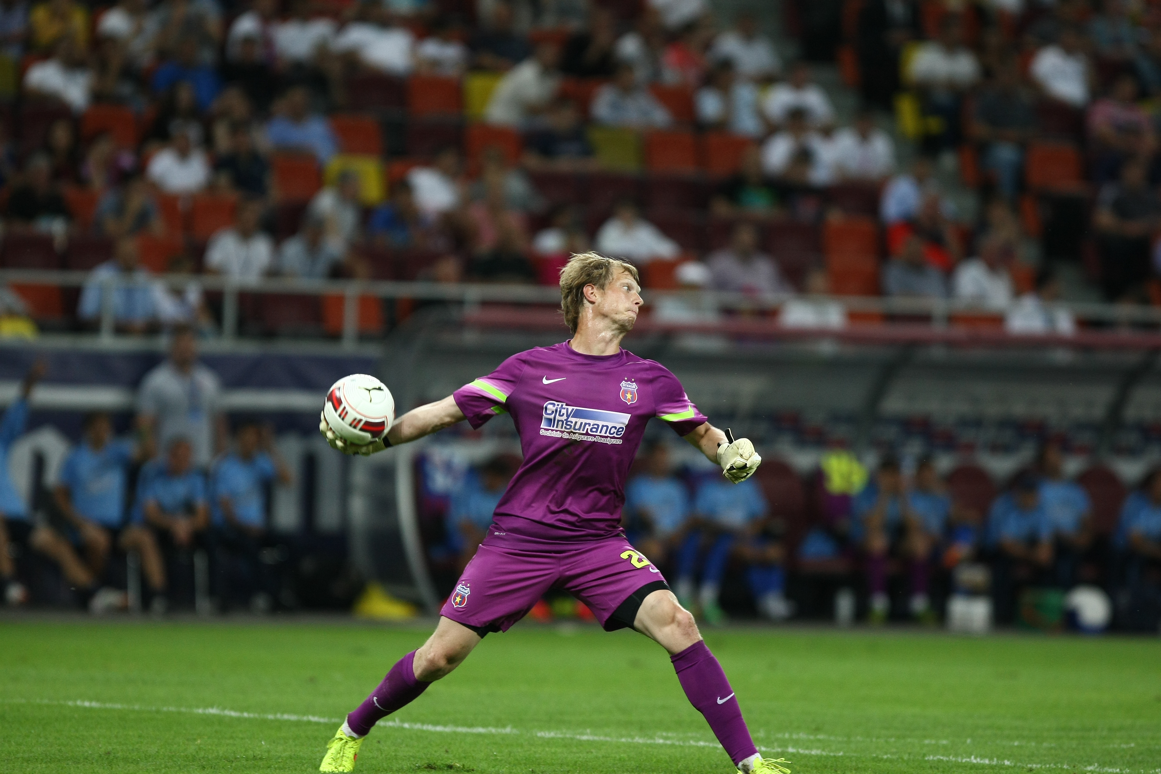 GALERIE FOTO / SUPERCUPA: STEAUA - ASTRA 1-1 (3-5 la penalty-uri)