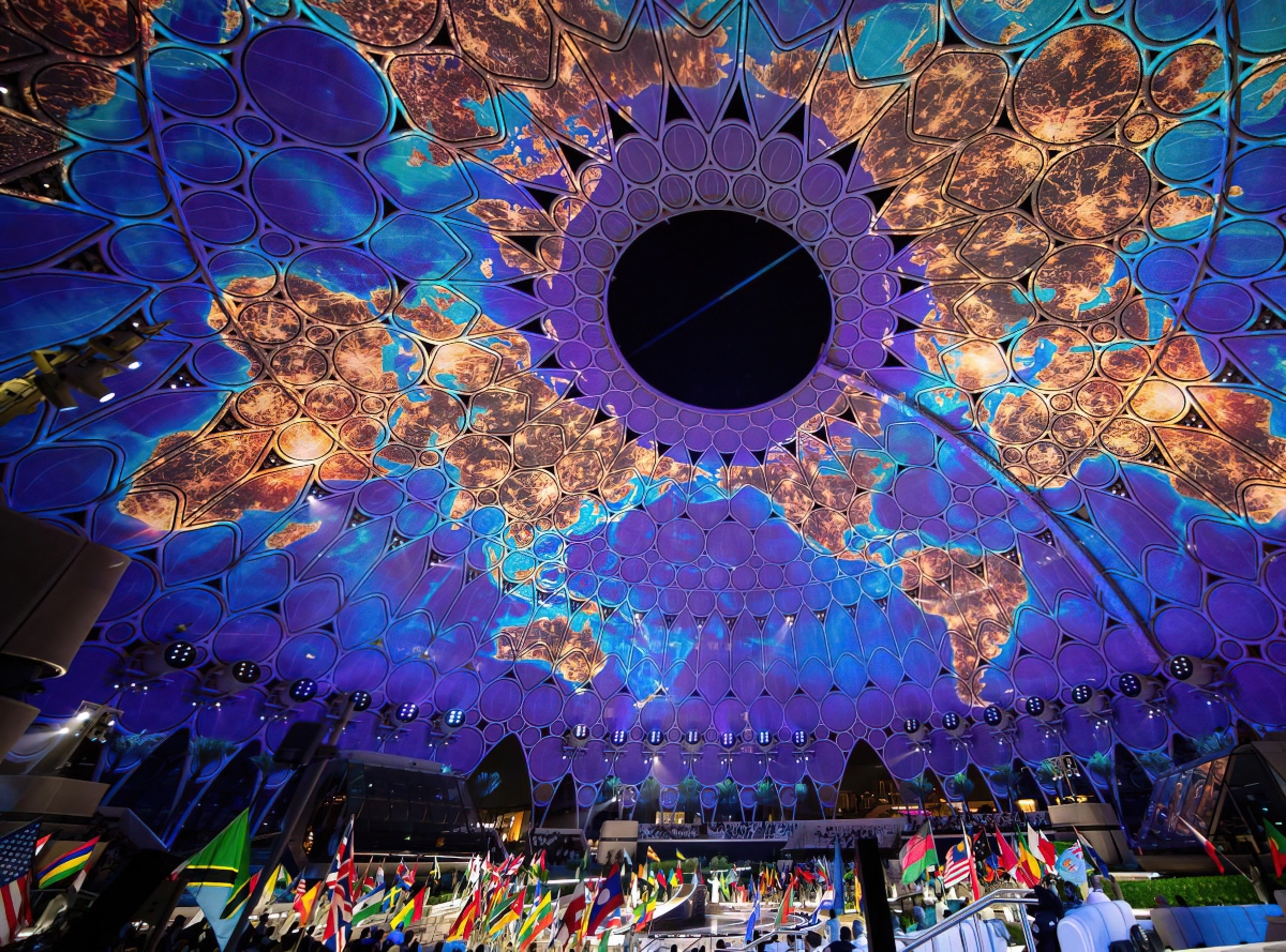 World Expo Dubai. Cum arată expoziția gigantică de 7 miliarde de dolari la care e prezentă și România. Libertatea relatează de la eveniment
