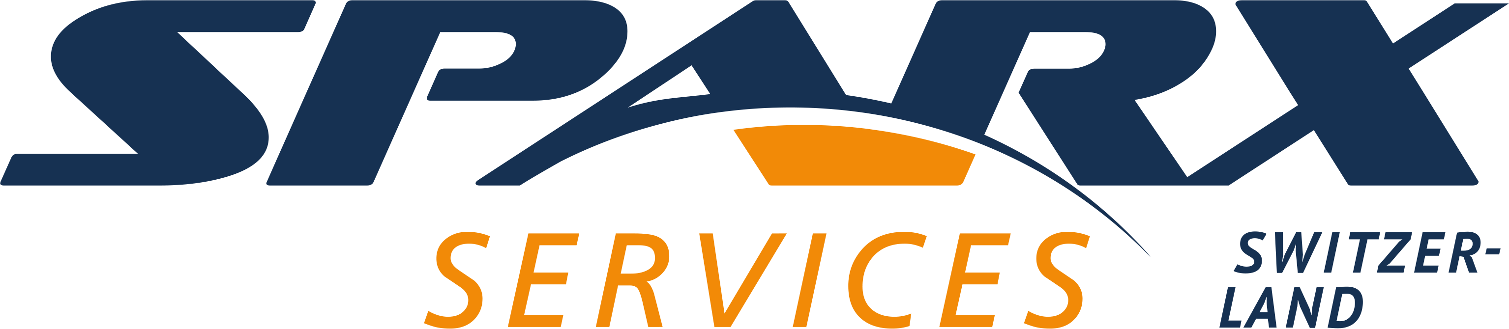 Logo Sparx Services Switzerland